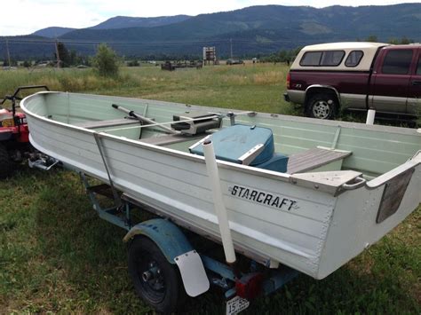 14 ft starcraft aluminum boat. Things To Know About 14 ft starcraft aluminum boat. 